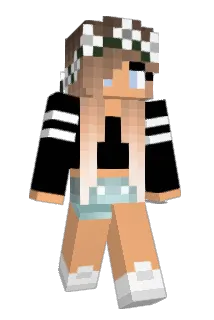 steph003 Minecraft avatar full body