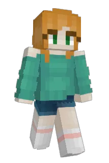 steph1314 Minecraft avatar full body