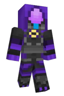 steph2683 Minecraft avatar full body