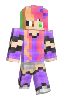 steph6239 Minecraft avatar full body
