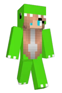 steph_xx Minecraft avatar full body