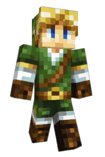 stephaneweg Minecraft avatar full body