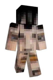 stephanicus Minecraft avatar full body