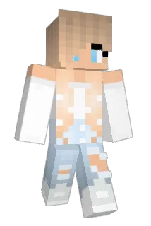 stephanie2033 Minecraft avatar full body