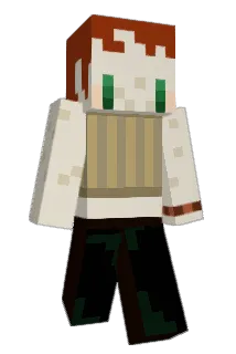 stephaniefm Minecraft avatar full body