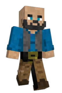 stephaus Minecraft avatar full body