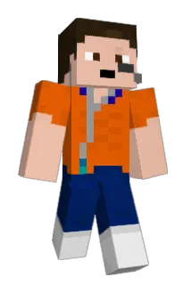 stephen7024 Minecraft avatar full body