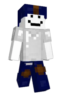 stephenishulk Minecraft avatar full body