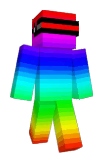 stephenptem Minecraft avatar full body
