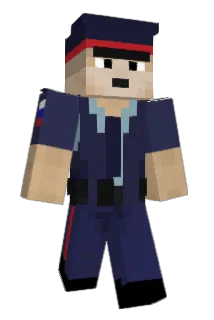 stephensundin Minecraft avatar full body