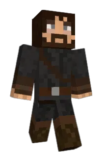 stephentech Minecraft avatar full body