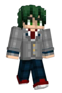stephentwest Minecraft avatar full body