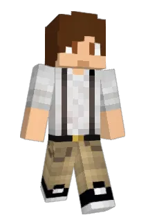 stephenxnetflix Minecraft avatar full body