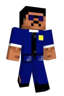 stephhhhhh Minecraft avatar full body