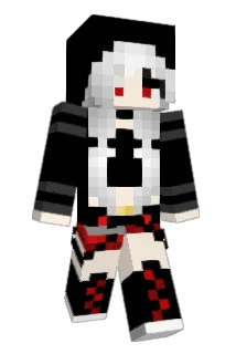 stephisarat Minecraft avatar full body