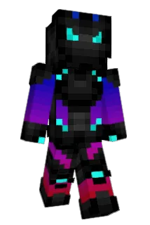 stephpendrys Minecraft avatar full body
