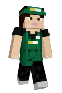 stephshoe Minecraft avatar full body
