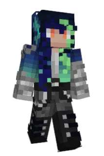 stephszreis Minecraft avatar full body