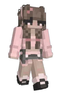 stepina77 Minecraft avatar full body