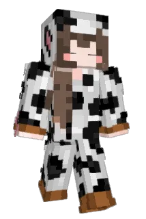 stepmashh Minecraft avatar full body