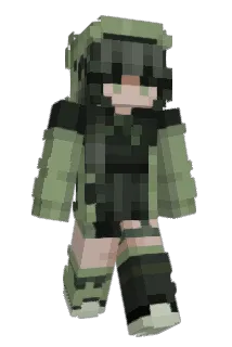 stepp2546 Minecraft avatar full body