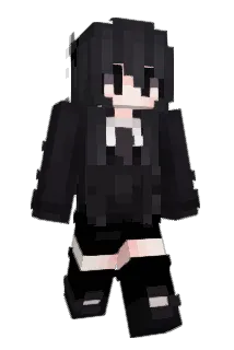 steppaz Minecraft avatar full body