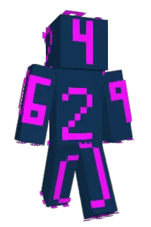 stepphyx Minecraft avatar full body