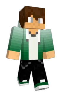 stepppasha Minecraft avatar full body