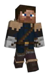 steppy145 Minecraft avatar full body