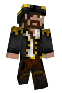 steppyboy Minecraft avatar full body