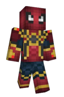 stepsis21 Minecraft avatar full body