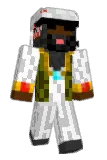 stepsis2 Minecraft avatar full body