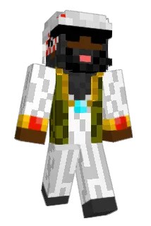 stepsis2 Minecraft avatar full body