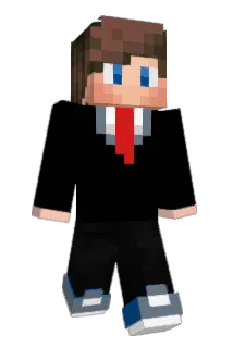 stepsis_slim Minecraft avatar full body