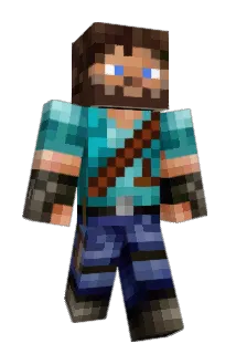 stepus53 Minecraft avatar full body