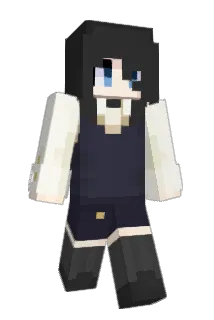 steqen Minecraft avatar full body