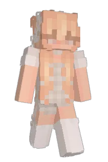 steqhr Minecraft avatar full body