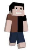 sterben27 Minecraft avatar full body