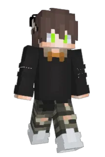 sterbenIM Minecraft avatar full body
