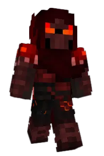 sterbenne Minecraft avatar full body