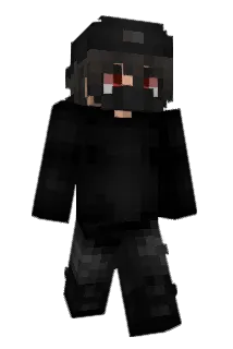 sterbt Minecraft avatar full body
