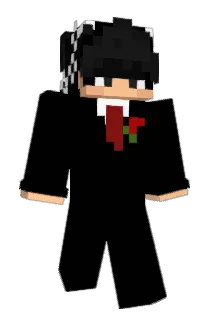 sterchiks Minecraft avatar full body