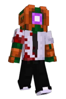 stereoHead124 Minecraft avatar full body