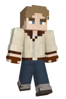 stereog Minecraft avatar full body