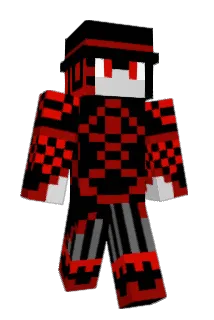 stereomoon13 Minecraft avatar full body