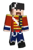 stereonome Minecraft avatar full body