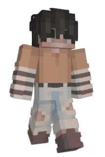 sterndorff Minecraft avatar full body