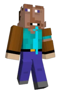 sternorpan Minecraft avatar full body