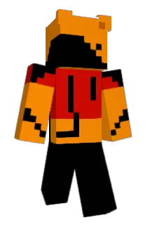 stev120 Minecraft avatar full body