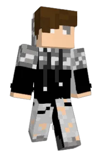 stev1 Minecraft avatar full body